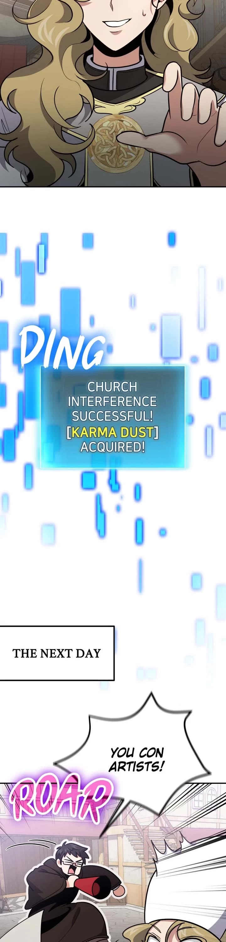 How To Live As An Unlicensed Healer chapter 109 page 42