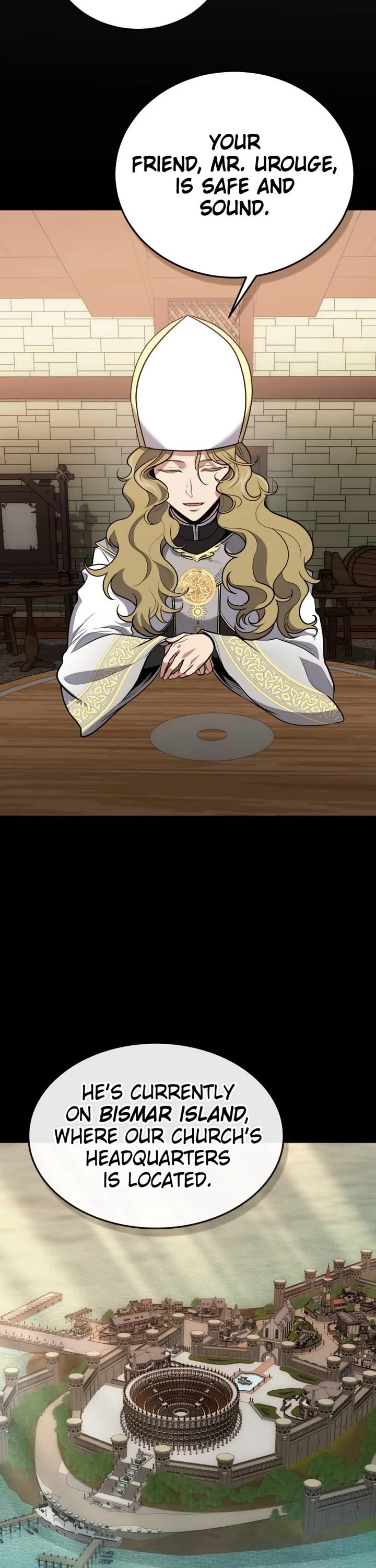 How To Live As An Unlicensed Healer chapter 110 page 3