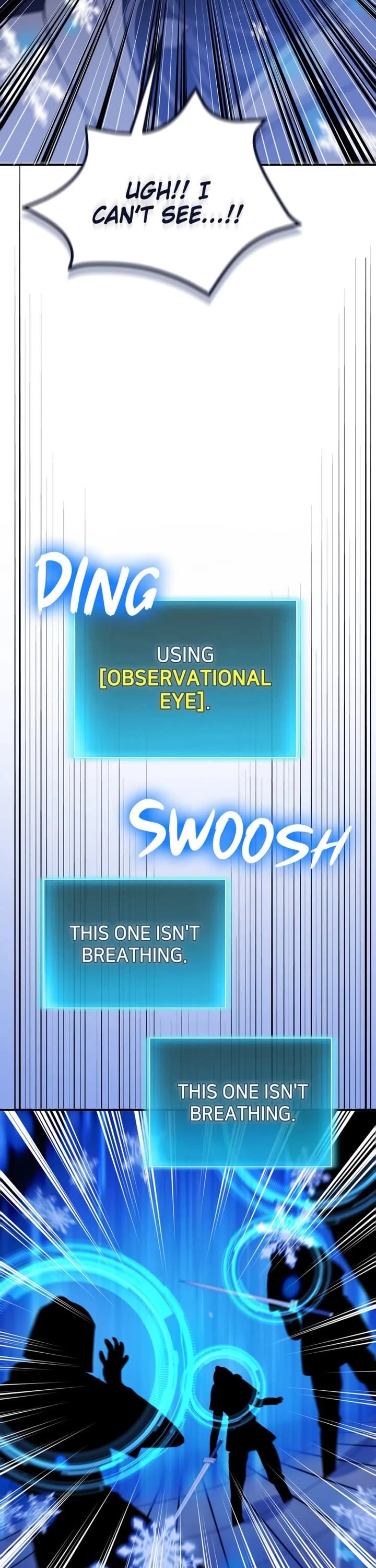 How To Live As An Unlicensed Healer chapter 110 page 37