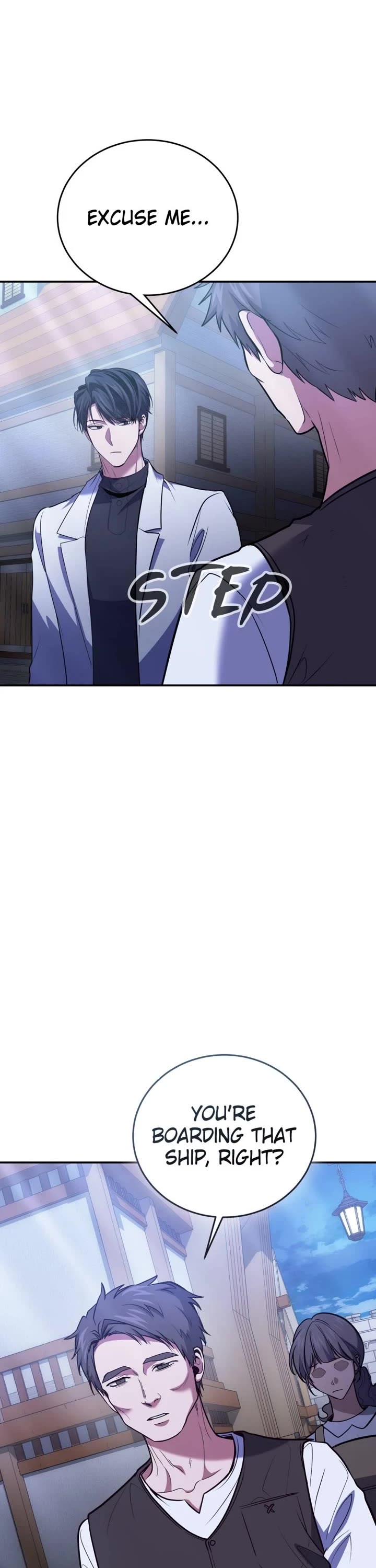 How To Live As An Unlicensed Healer chapter 110 page 7