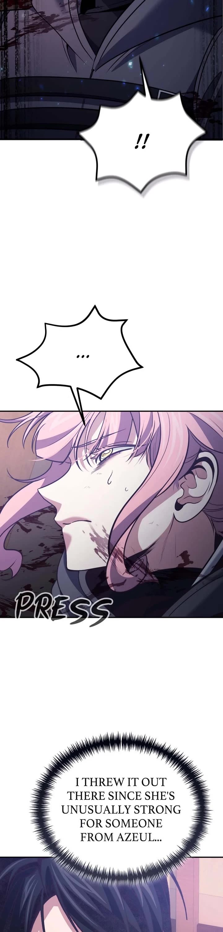 How To Live As An Unlicensed Healer chapter 111 page 2