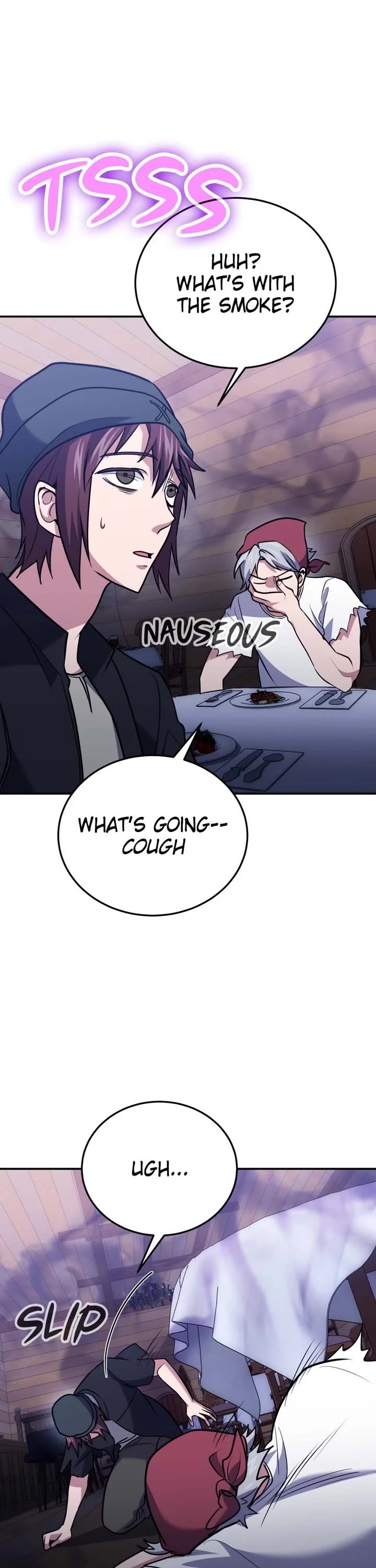 How To Live As An Unlicensed Healer chapter 111 page 32