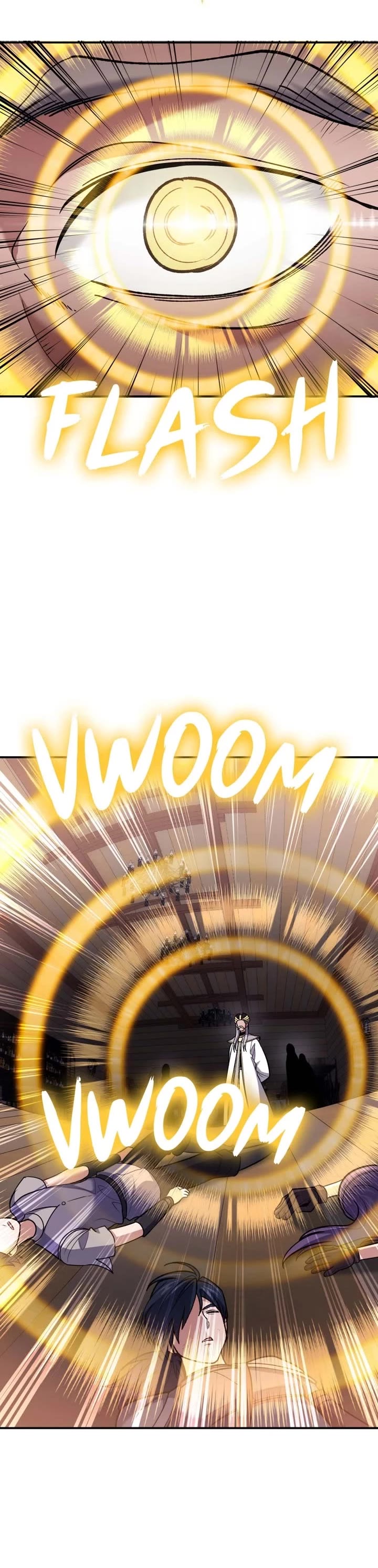 How To Live As An Unlicensed Healer chapter 111 page 35