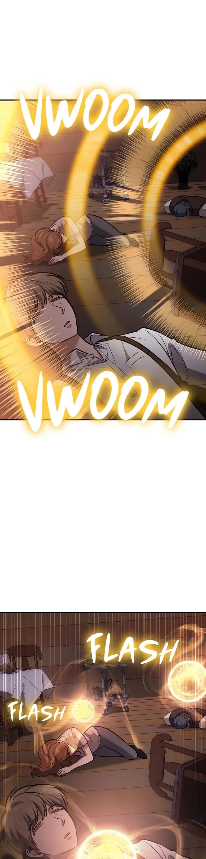 How To Live As An Unlicensed Healer chapter 111 page 36