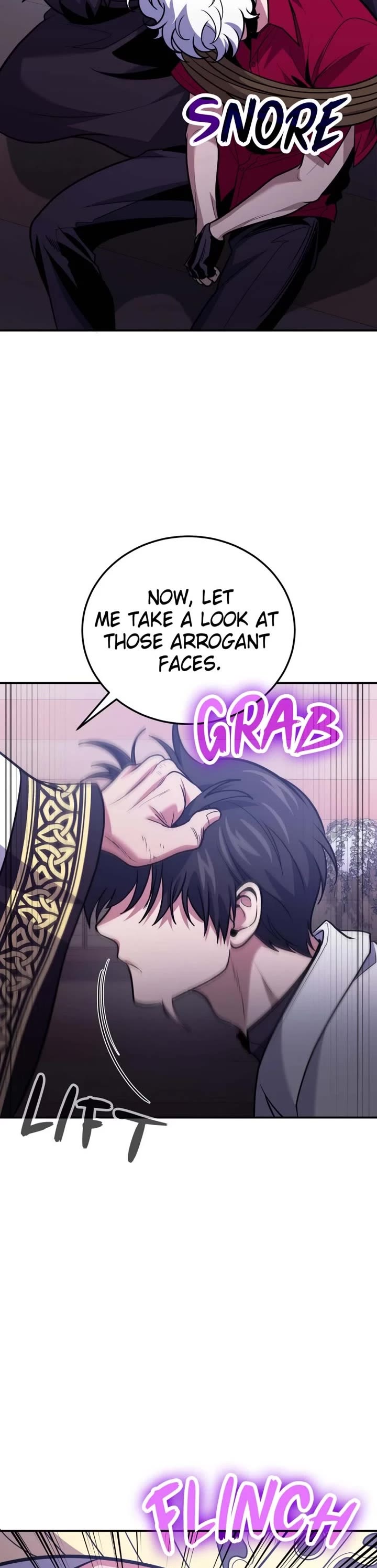 How To Live As An Unlicensed Healer chapter 111 page 39