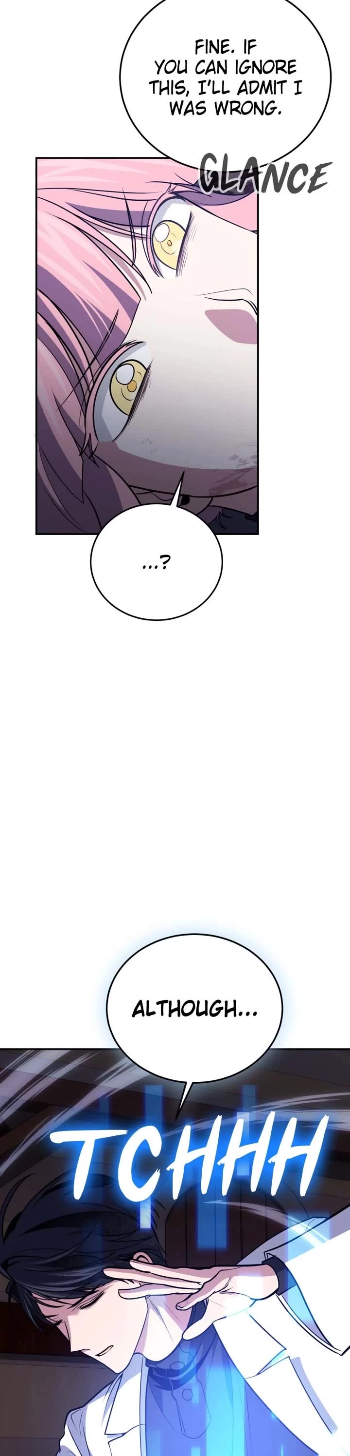 How To Live As An Unlicensed Healer chapter 111 page 4