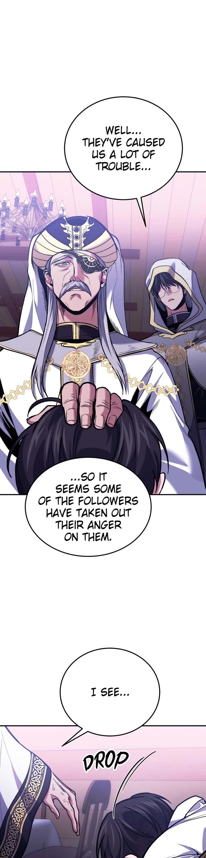 How To Live As An Unlicensed Healer chapter 111 page 41