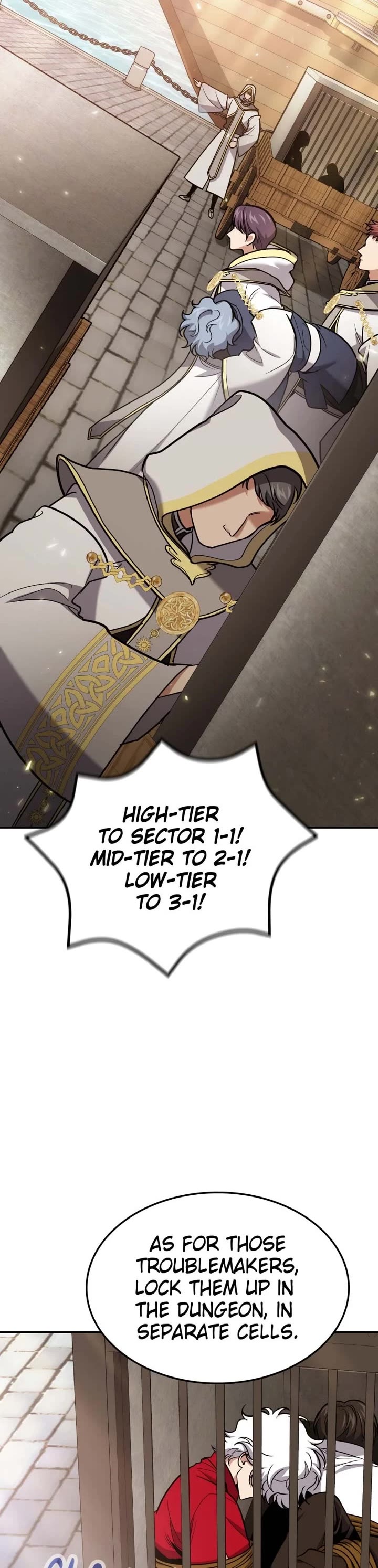 How To Live As An Unlicensed Healer chapter 112 page 10