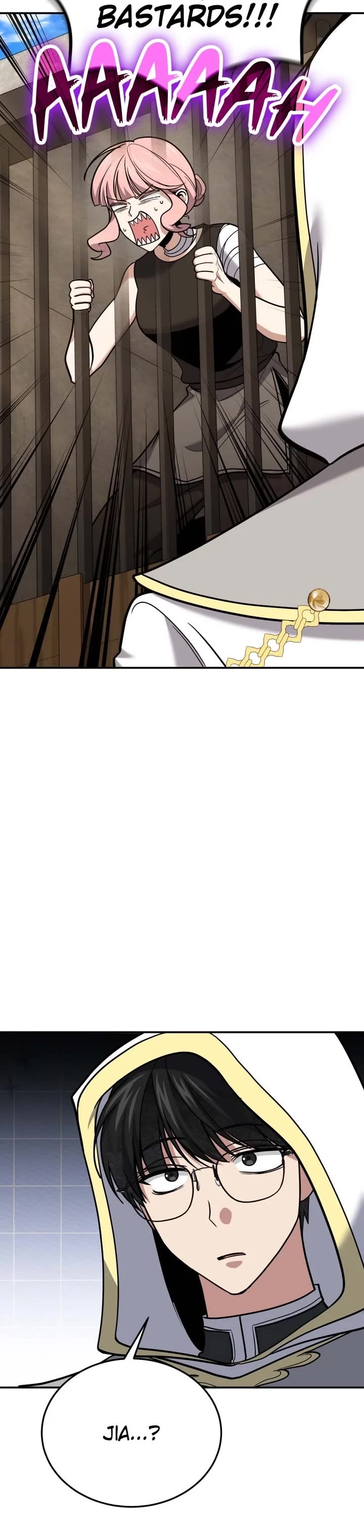 How To Live As An Unlicensed Healer chapter 112 page 16