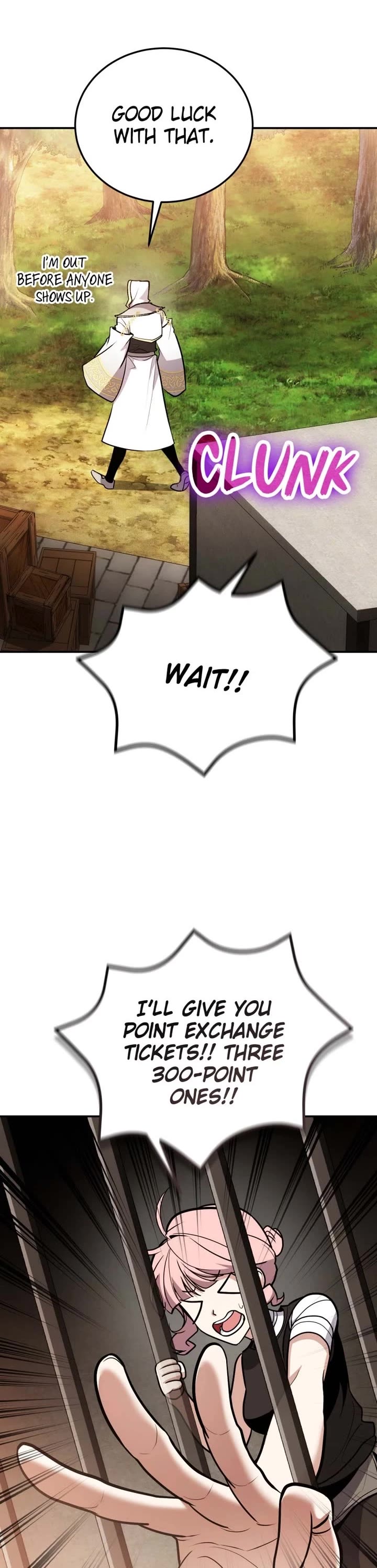 How To Live As An Unlicensed Healer chapter 112 page 20