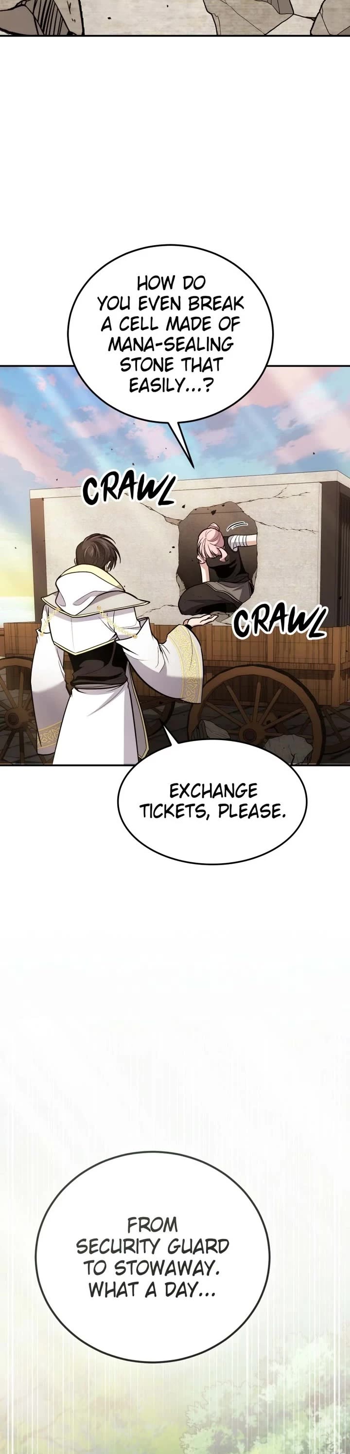 How To Live As An Unlicensed Healer chapter 112 page 24