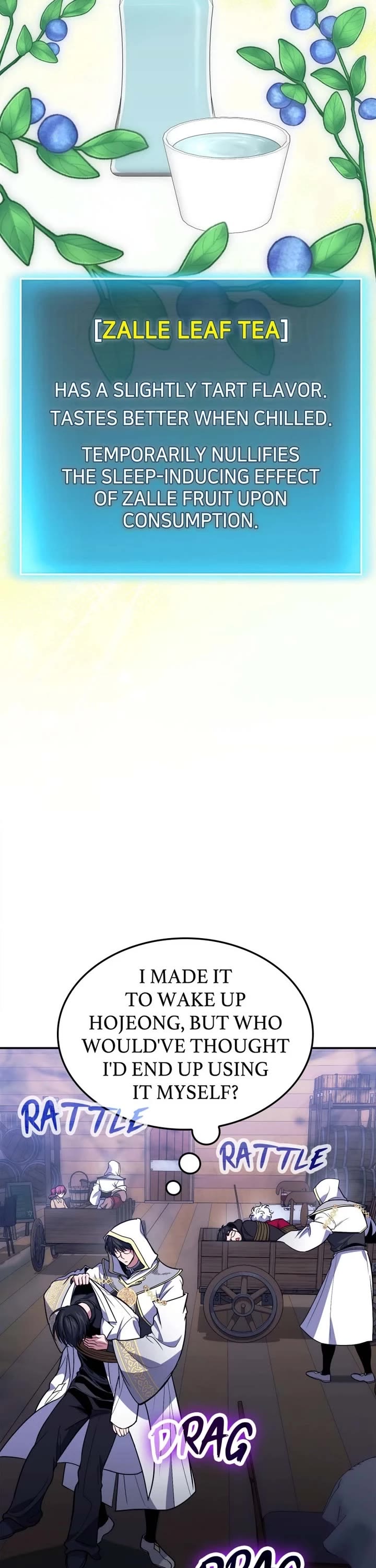 How To Live As An Unlicensed Healer chapter 112 page 3