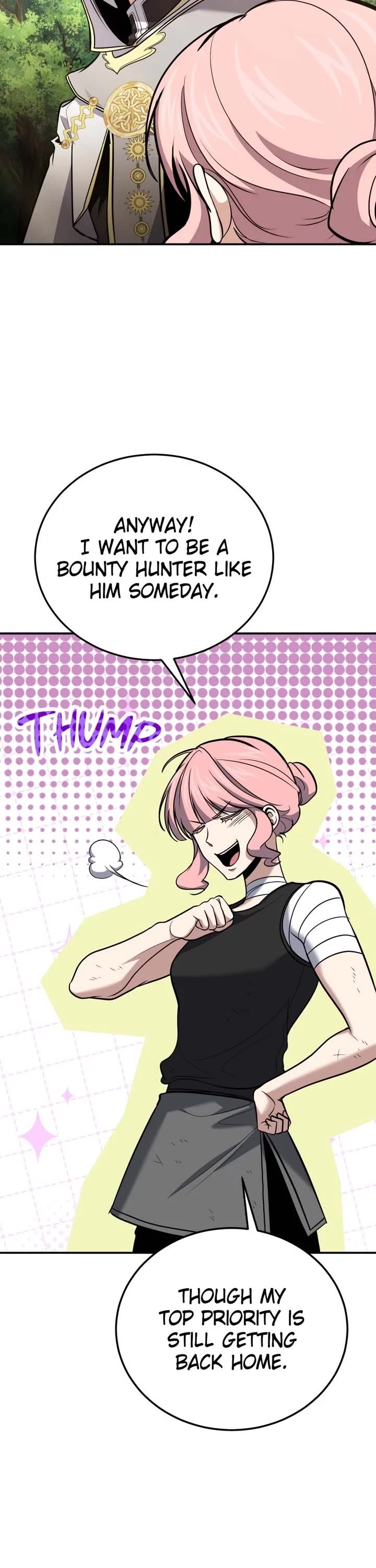 How To Live As An Unlicensed Healer chapter 112 page 32