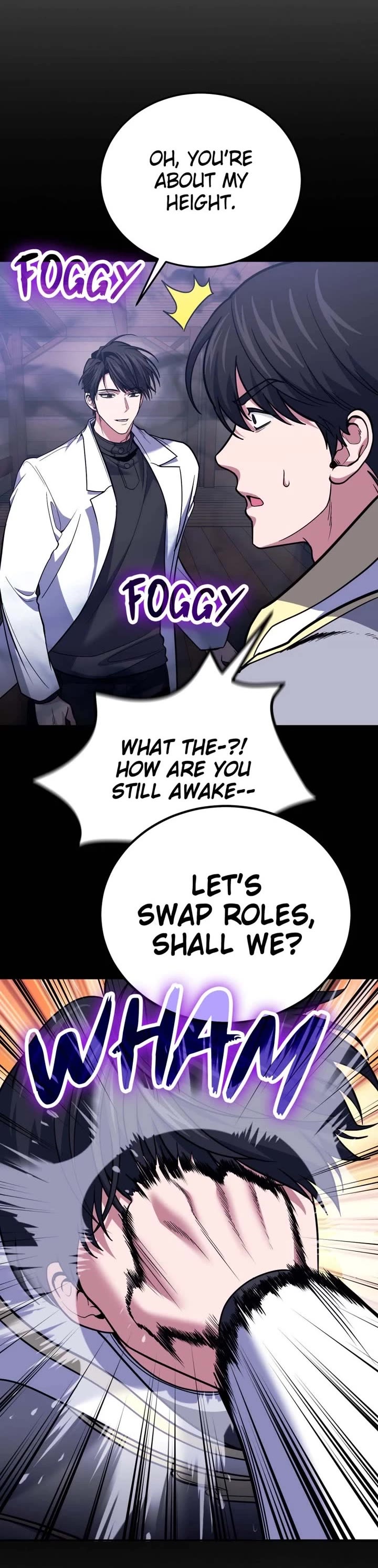 How To Live As An Unlicensed Healer chapter 112 page 5