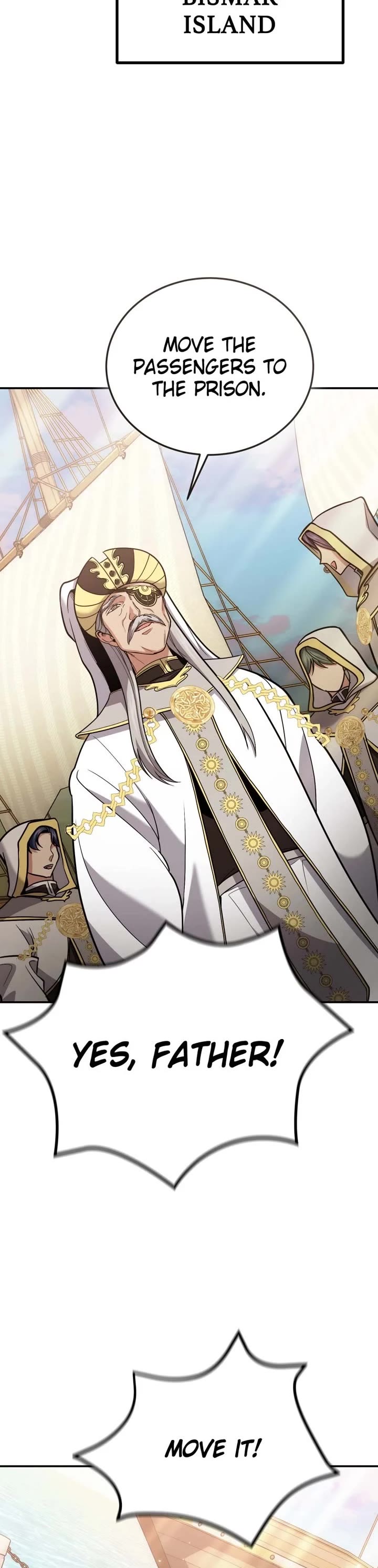 How To Live As An Unlicensed Healer chapter 112 page 9