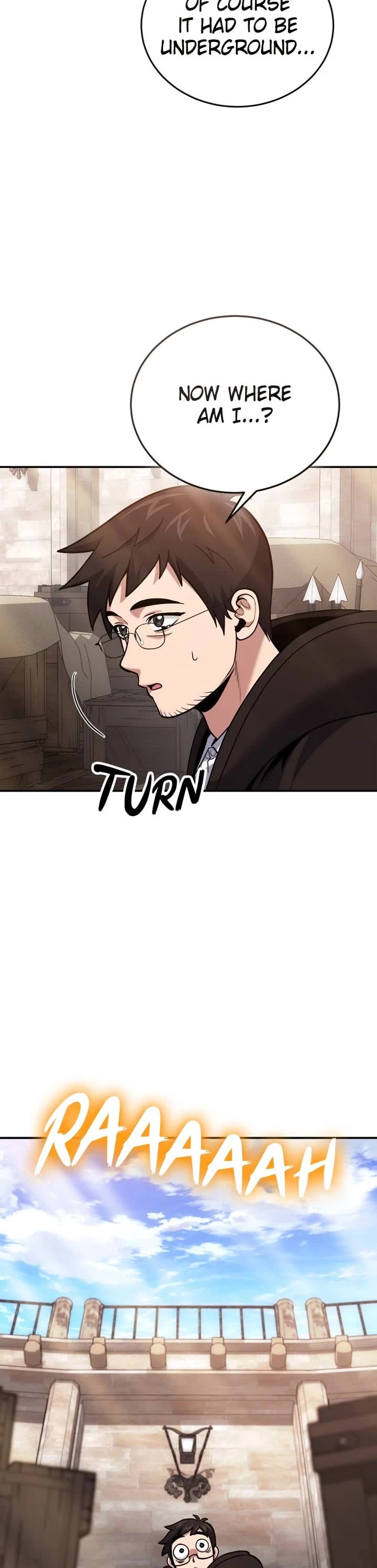 How To Live As An Unlicensed Healer chapter 113 page 19