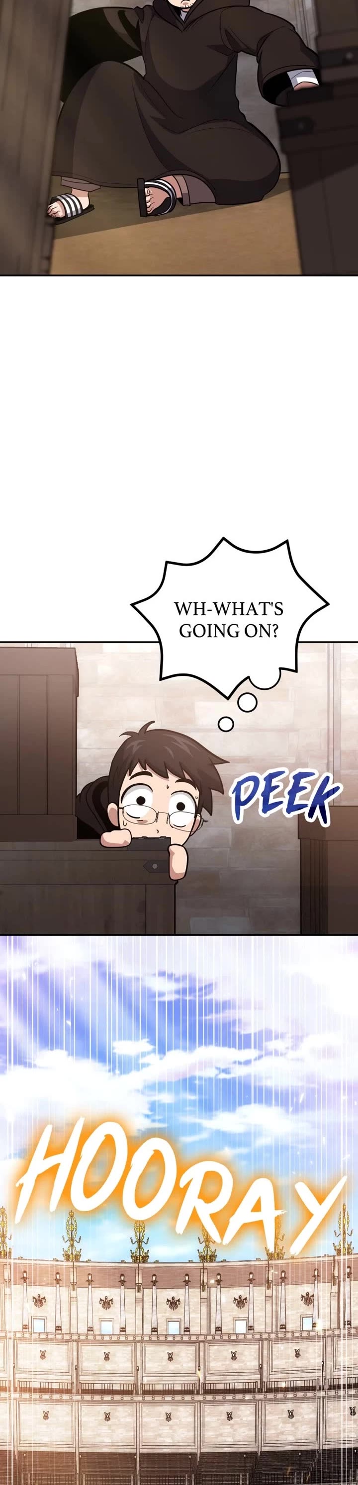 How To Live As An Unlicensed Healer chapter 113 page 20