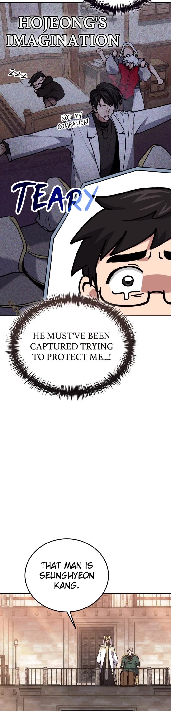 How To Live As An Unlicensed Healer chapter 113 page 29