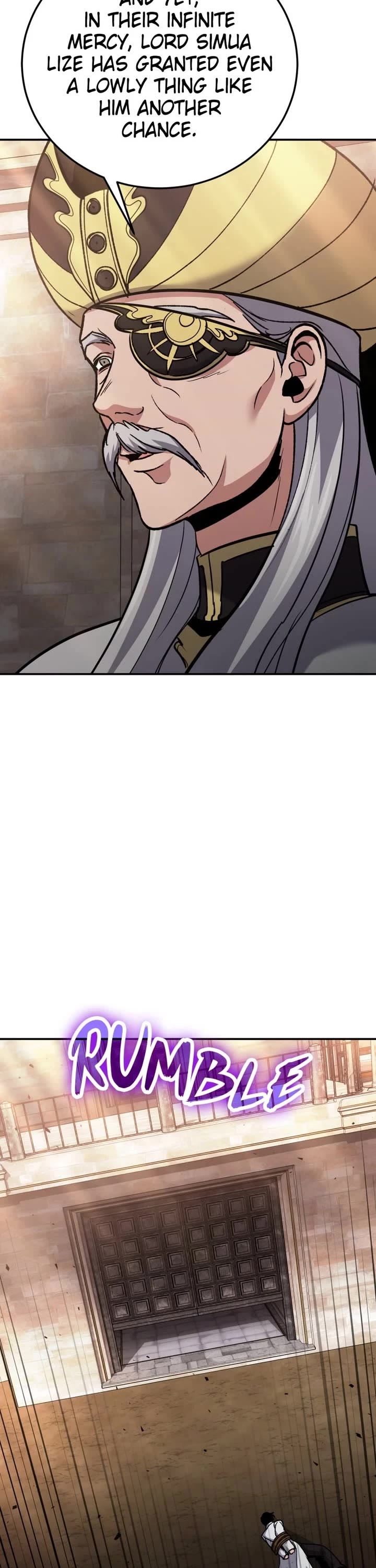 How To Live As An Unlicensed Healer chapter 113 page 31