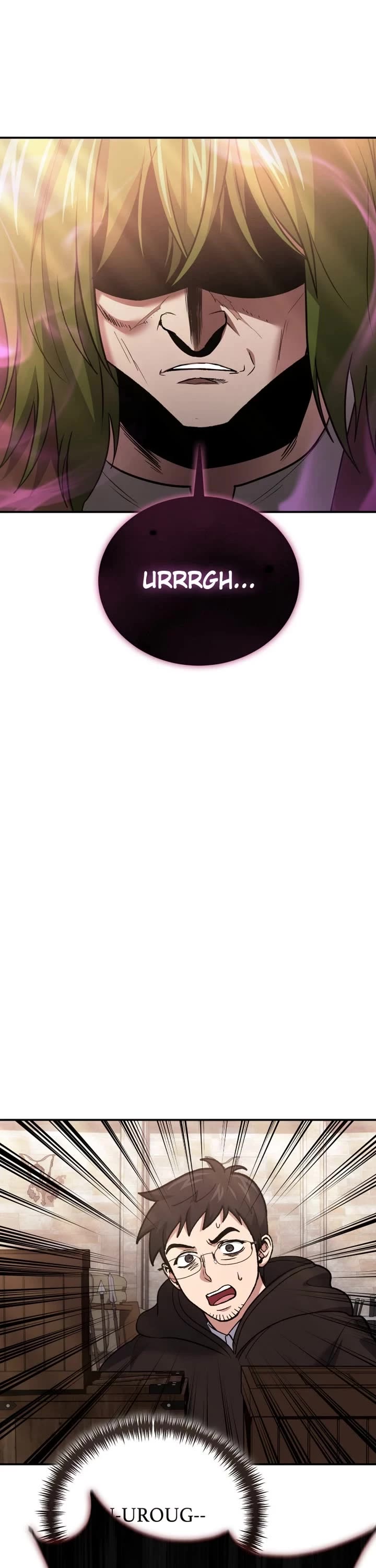 How To Live As An Unlicensed Healer chapter 113 page 33