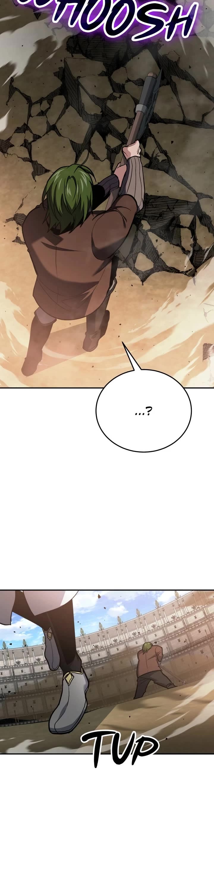 How To Live As An Unlicensed Healer chapter 113 page 41