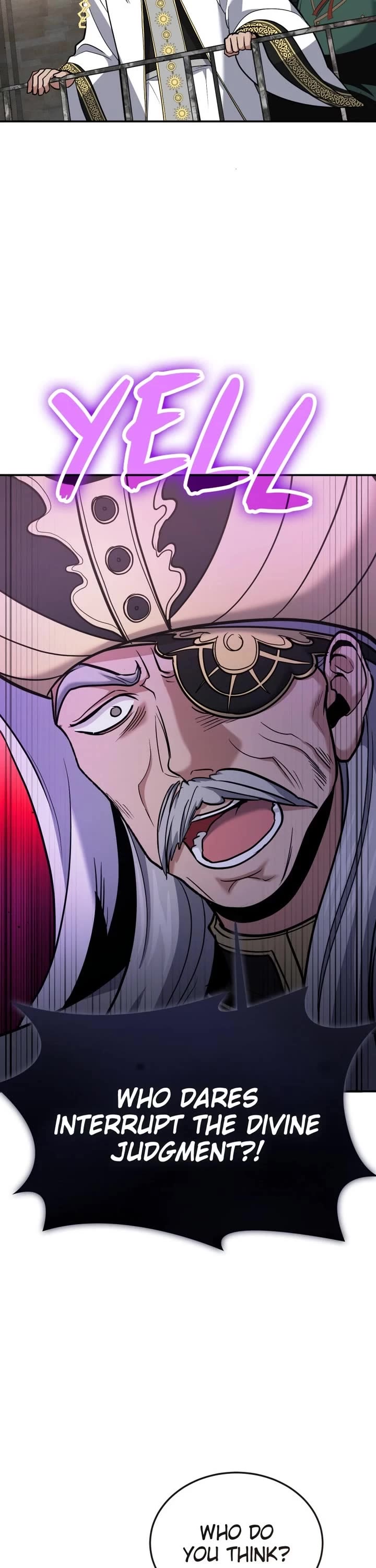 How To Live As An Unlicensed Healer chapter 113 page 43