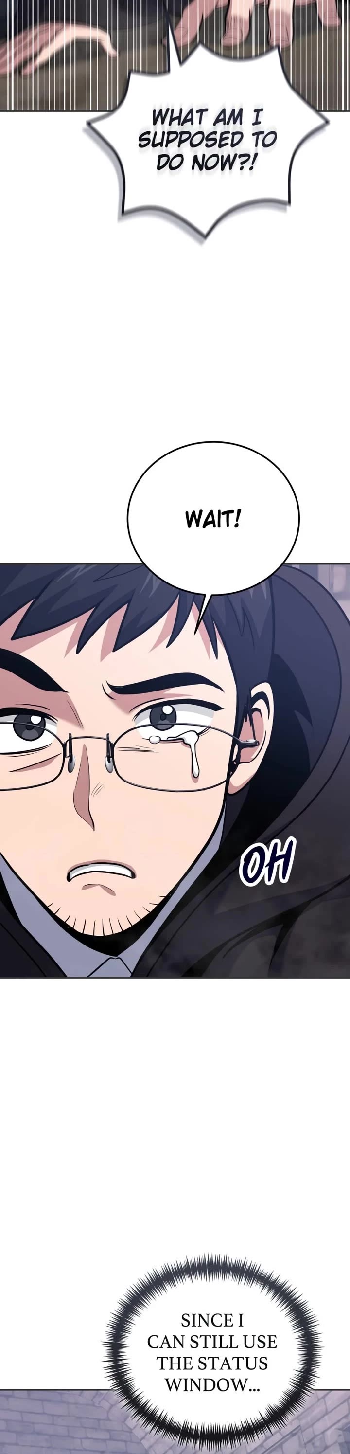 How To Live As An Unlicensed Healer chapter 113 page 9