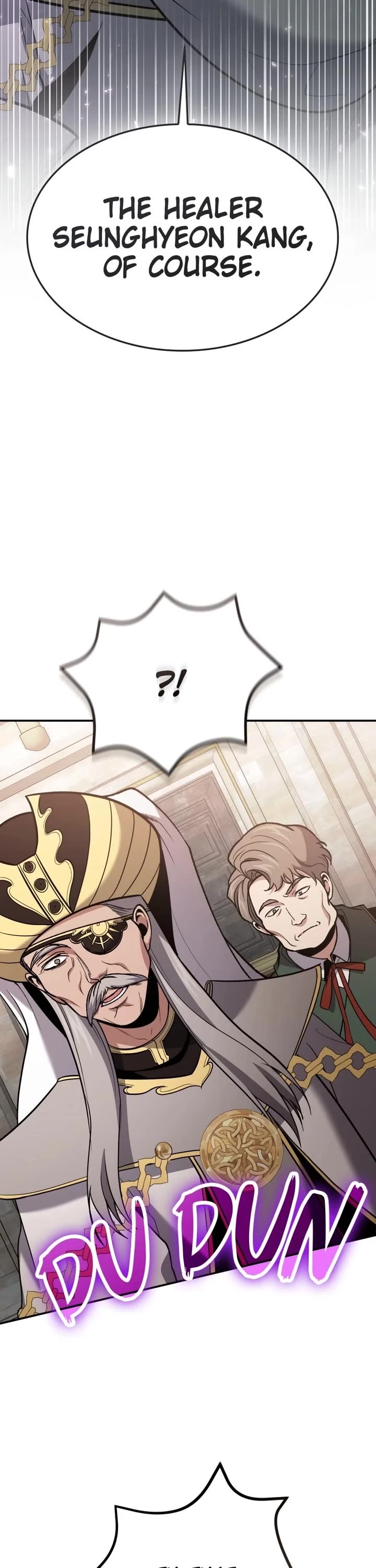 How To Live As An Unlicensed Healer chapter 114 page 2