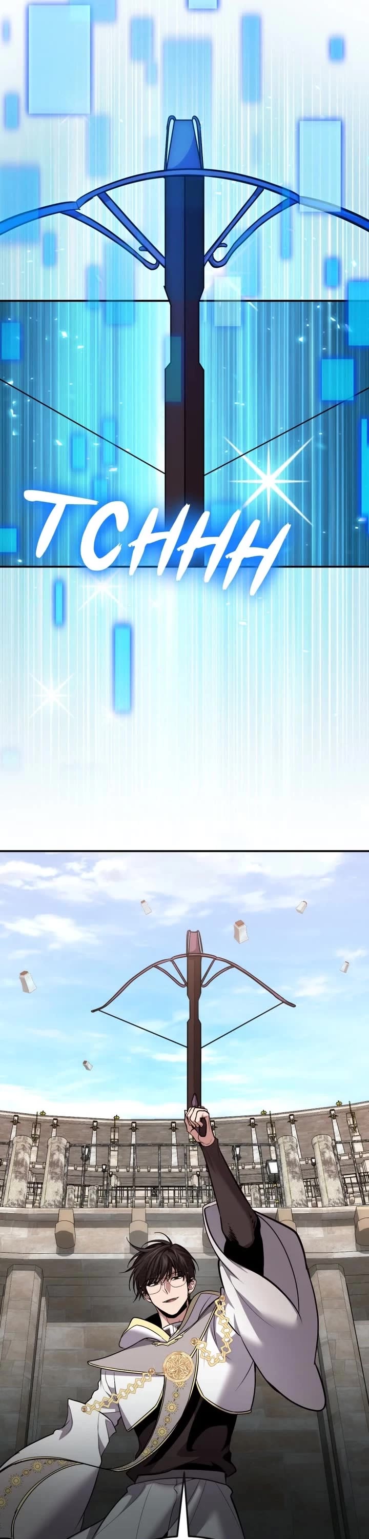 How To Live As An Unlicensed Healer chapter 114 page 28