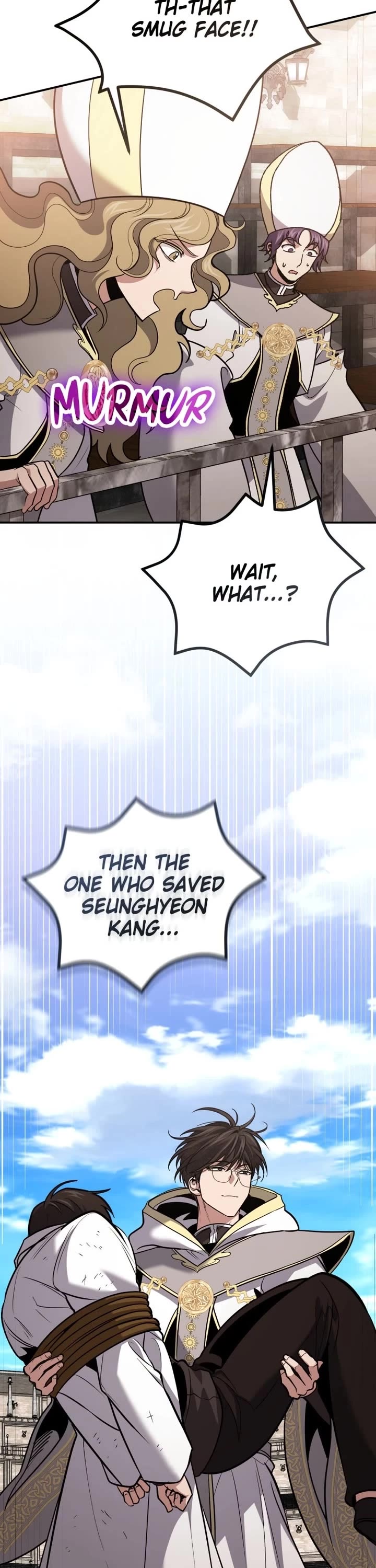 How To Live As An Unlicensed Healer chapter 114 page 3