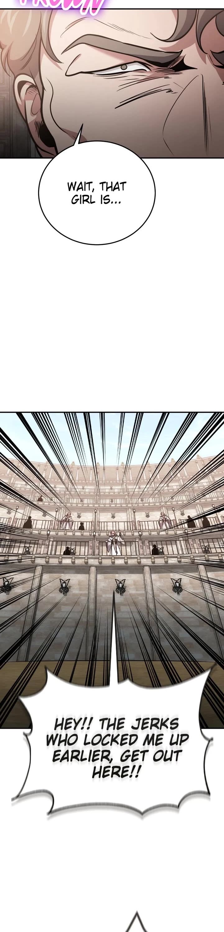 How To Live As An Unlicensed Healer chapter 114 page 35