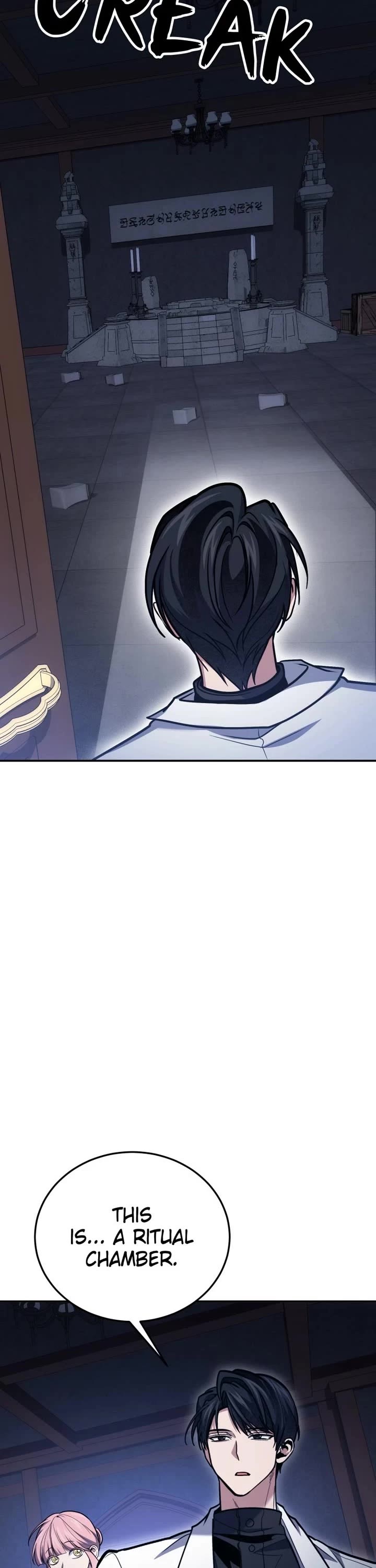 How To Live As An Unlicensed Healer chapter 118 page 12