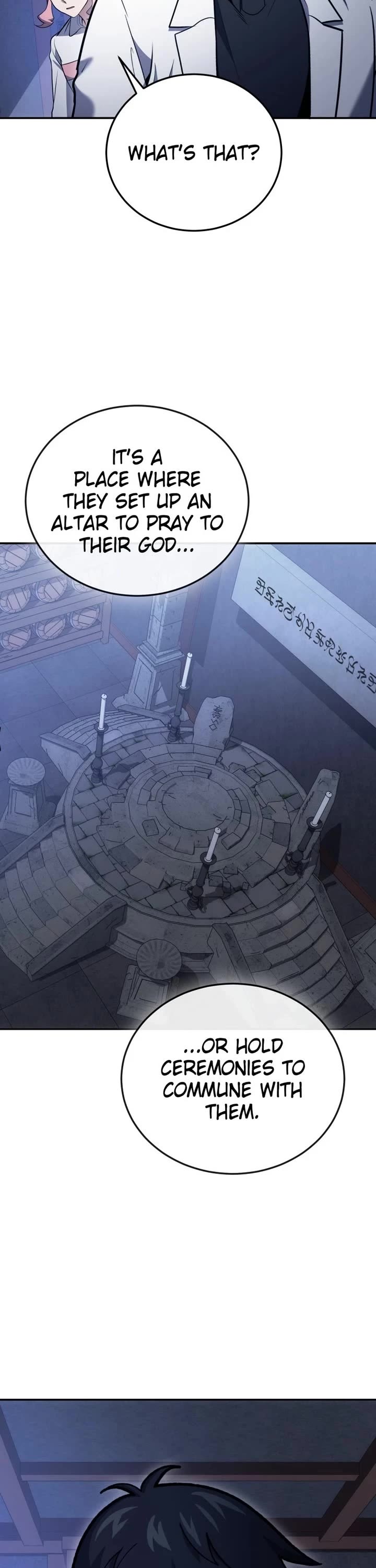 How To Live As An Unlicensed Healer chapter 118 page 13