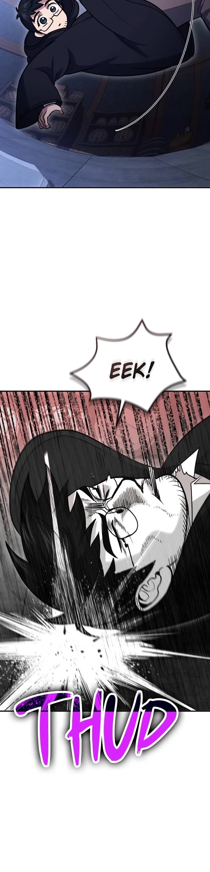 How To Live As An Unlicensed Healer chapter 118 page 15