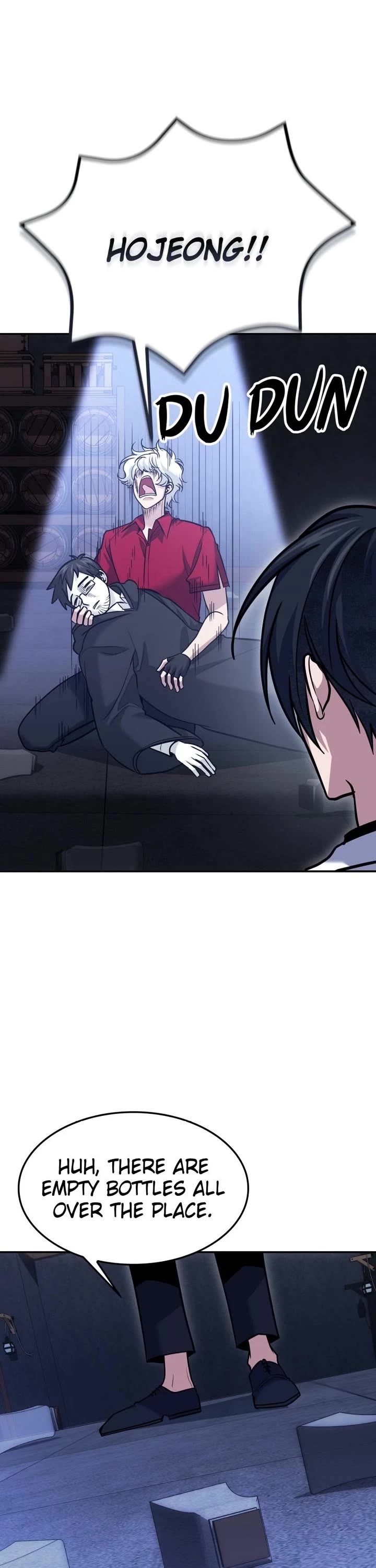 How To Live As An Unlicensed Healer chapter 118 page 16