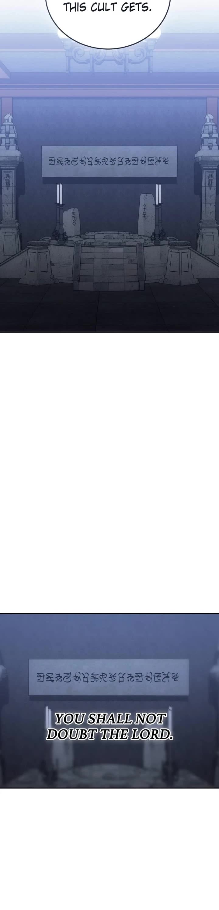 How To Live As An Unlicensed Healer chapter 118 page 19