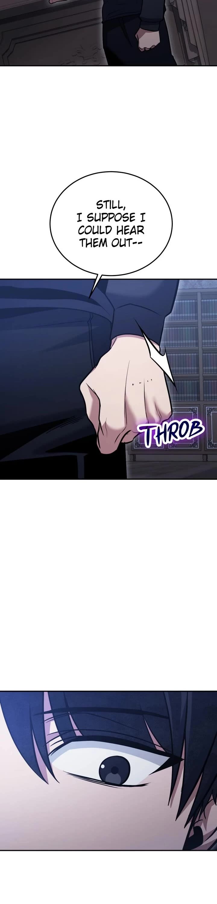 How To Live As An Unlicensed Healer chapter 118 page 25