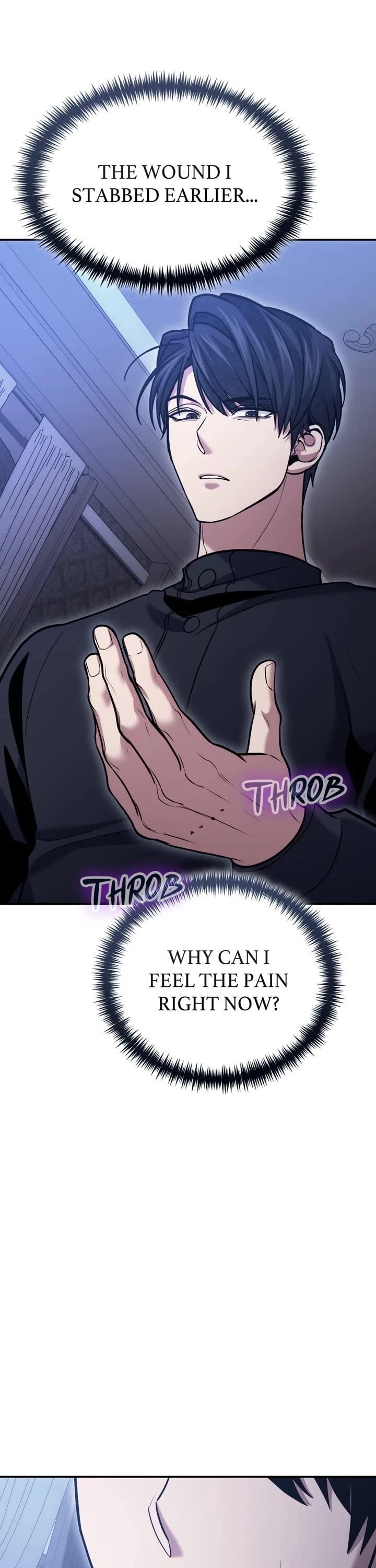 How To Live As An Unlicensed Healer chapter 118 page 26