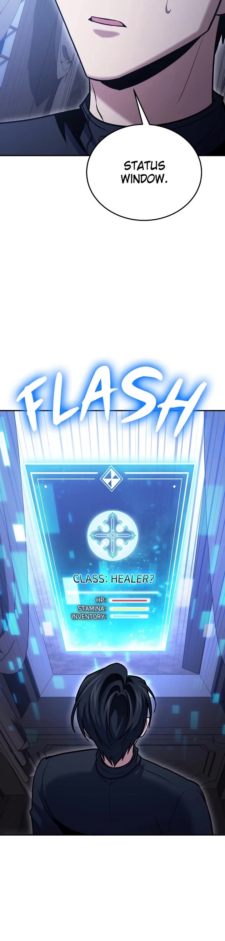 How To Live As An Unlicensed Healer chapter 118 page 27