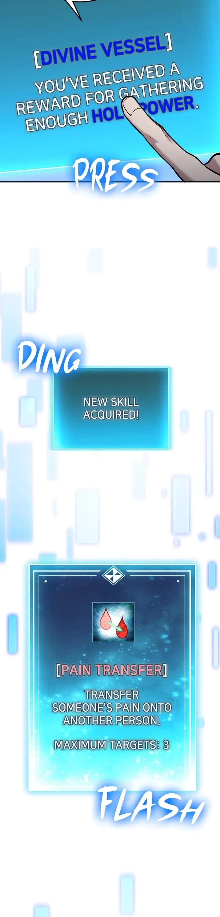 How To Live As An Unlicensed Healer chapter 118 page 3