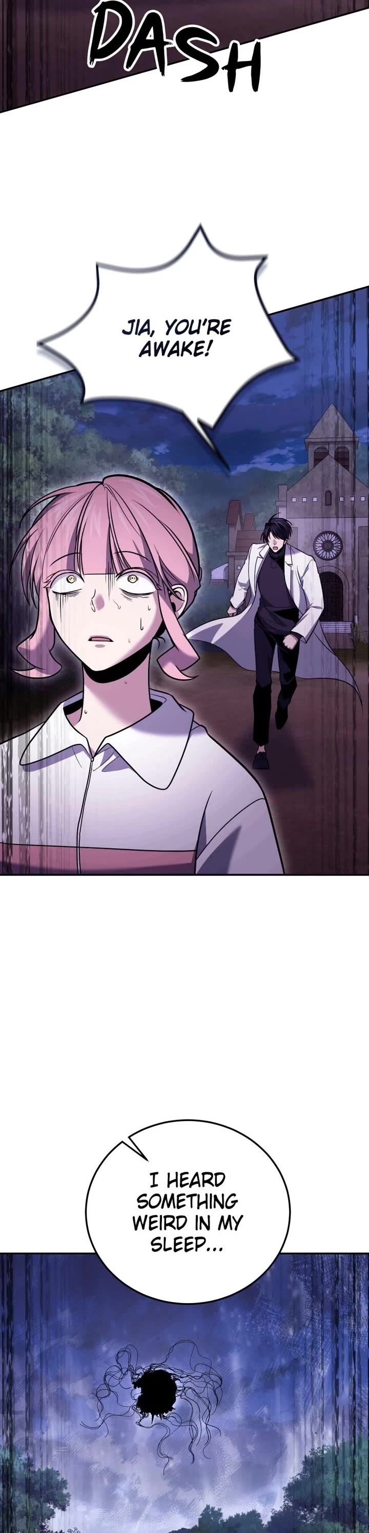 How To Live As An Unlicensed Healer chapter 118 page 30