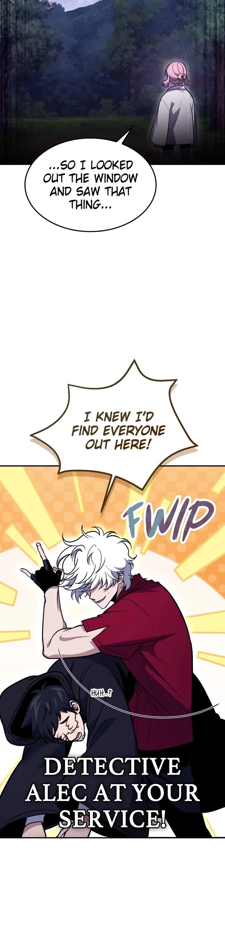 How To Live As An Unlicensed Healer chapter 118 page 31