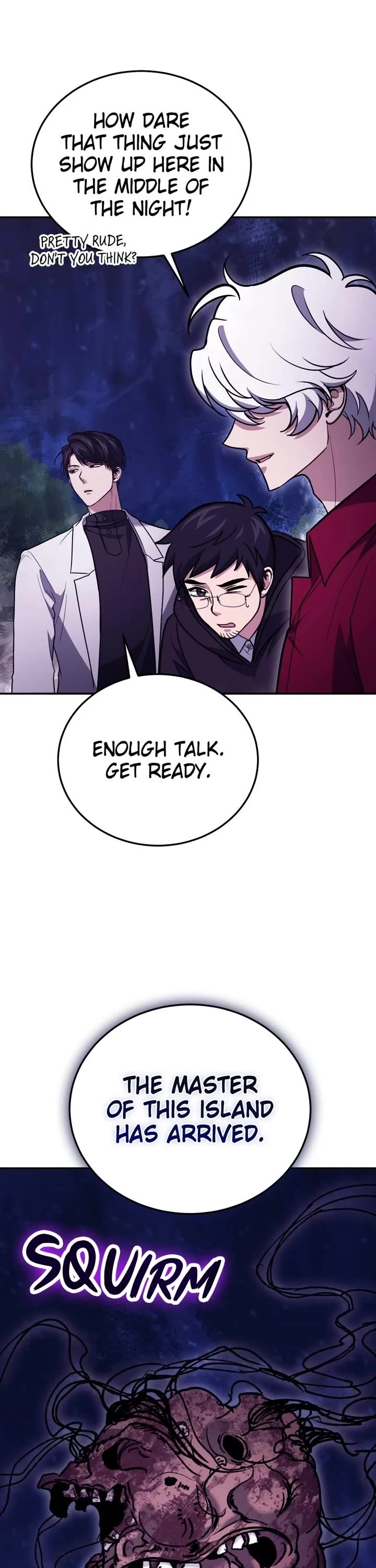 How To Live As An Unlicensed Healer chapter 118 page 32