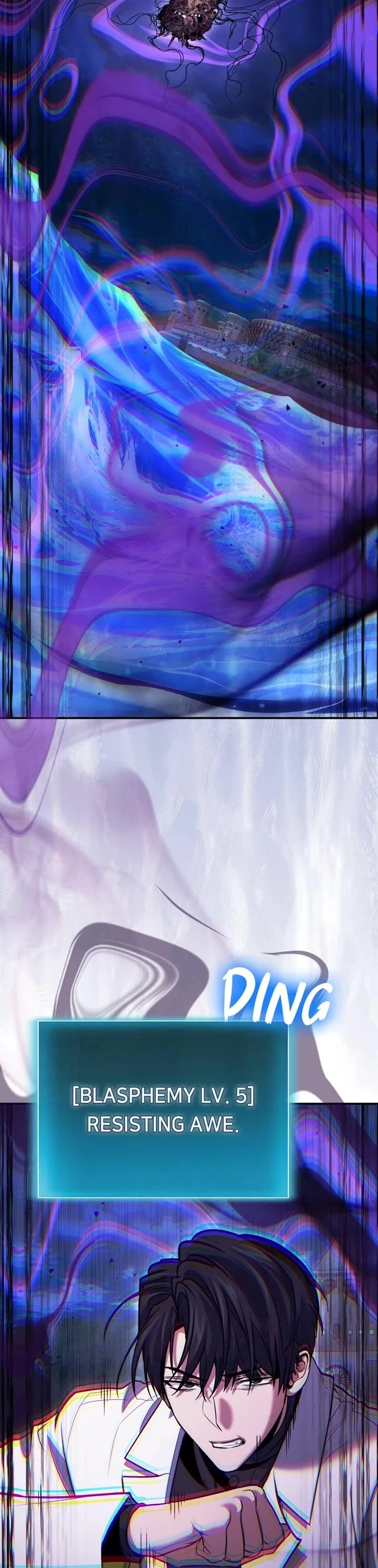 How To Live As An Unlicensed Healer chapter 118 page 35