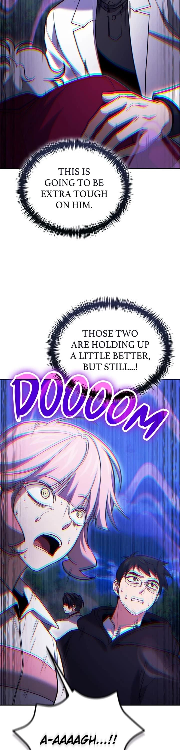 How To Live As An Unlicensed Healer chapter 118 page 39