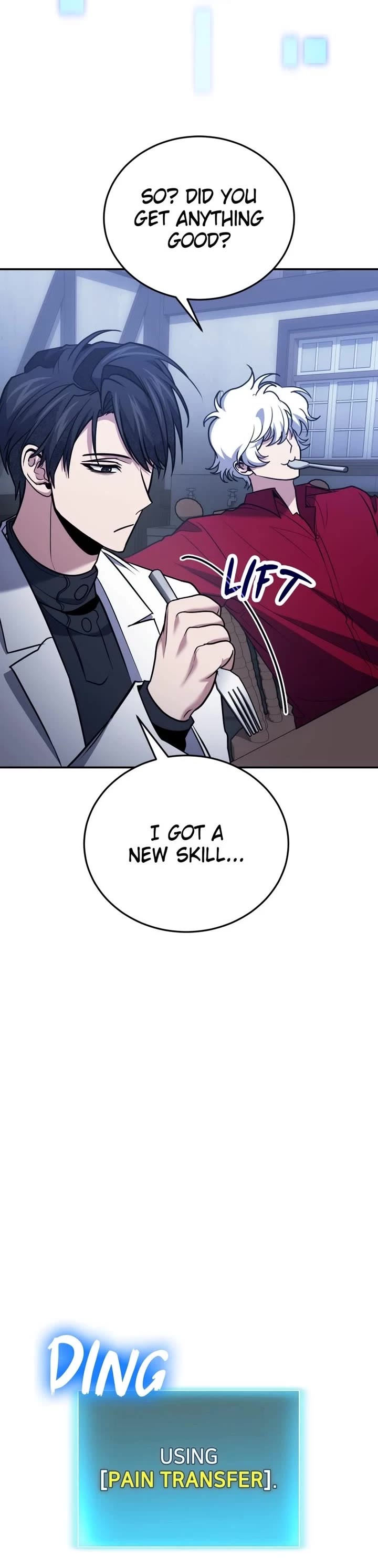 How To Live As An Unlicensed Healer chapter 118 page 4