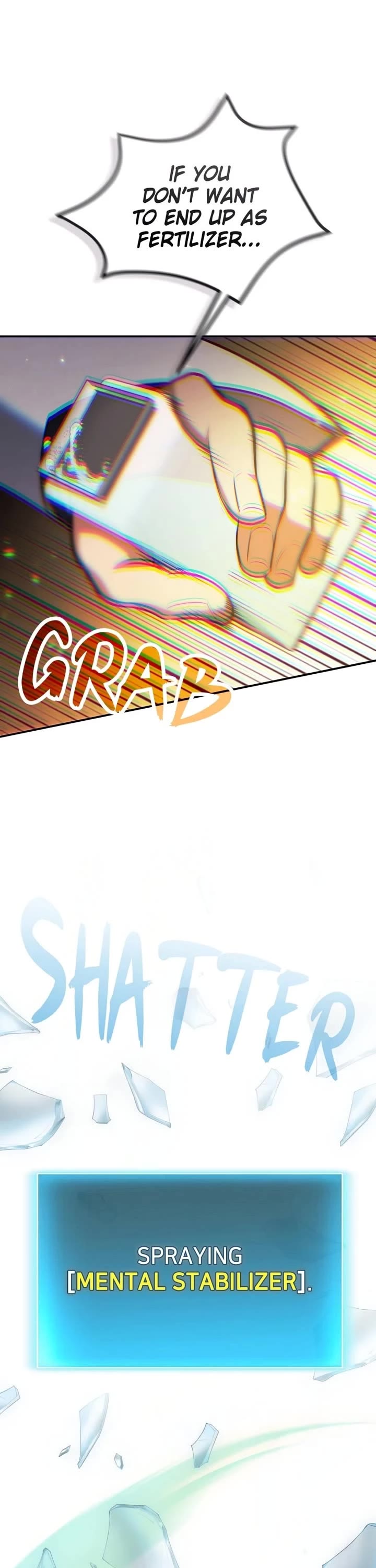 How To Live As An Unlicensed Healer chapter 118 page 43