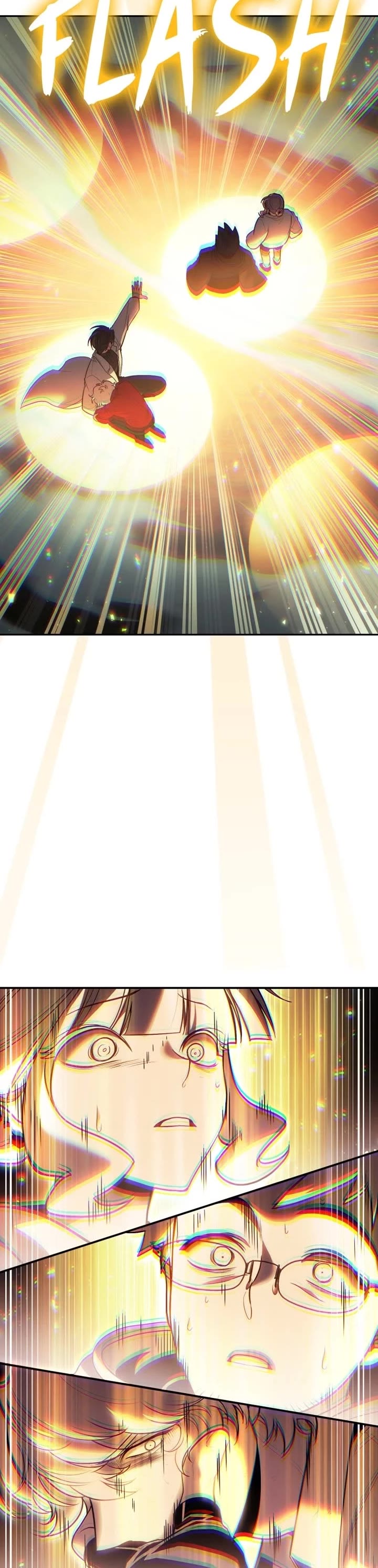 How To Live As An Unlicensed Healer chapter 118 page 45