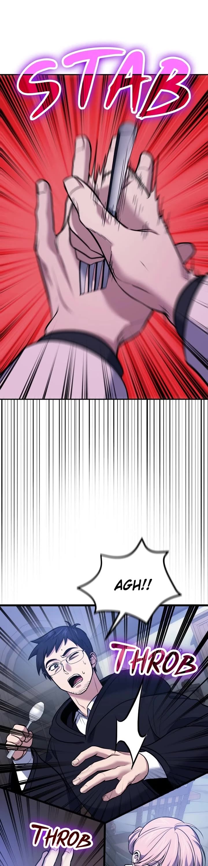 How To Live As An Unlicensed Healer chapter 118 page 5