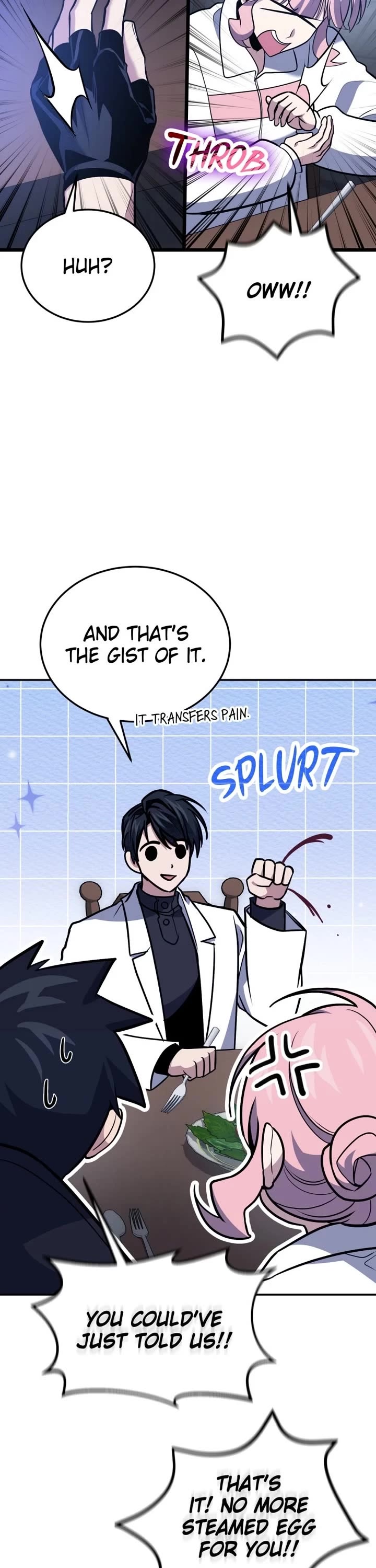 How To Live As An Unlicensed Healer chapter 118 page 6